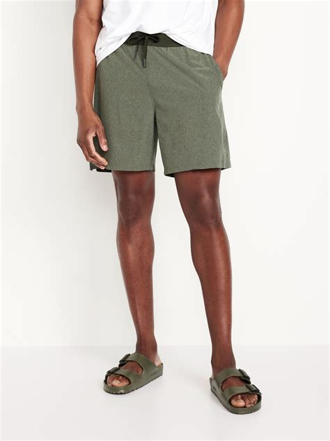 7 Inch Inseam Shorts for Men | Old Navy
