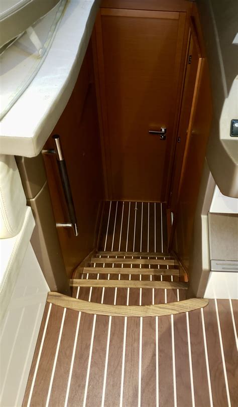 45’ Prestige- Complete Cabin Sole Rebuild | Big Ocean Marine