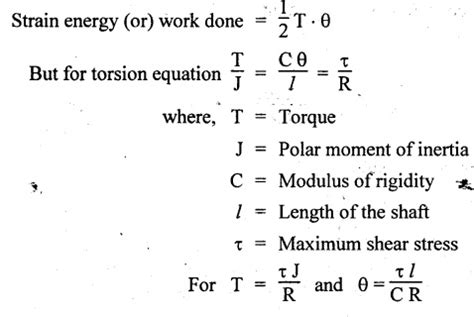 deflection of shaps fixed at both ends - Torsion - Strength of Materials