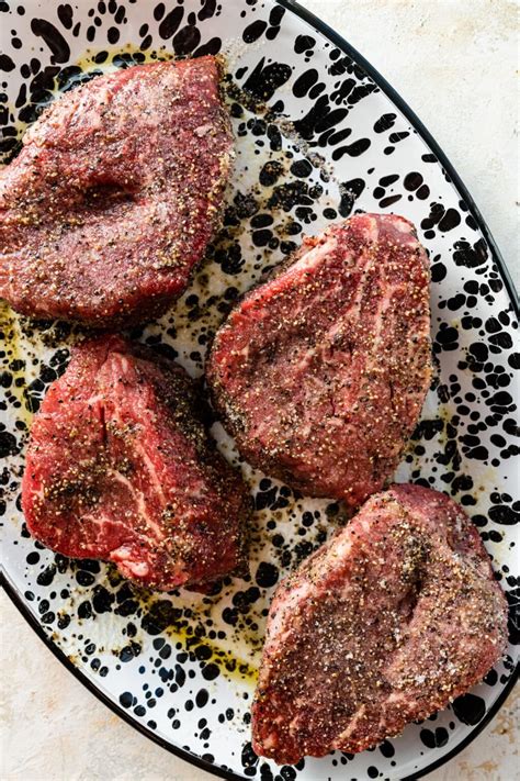 Perfect Grilled Filet Mignon - Cucina by Elena