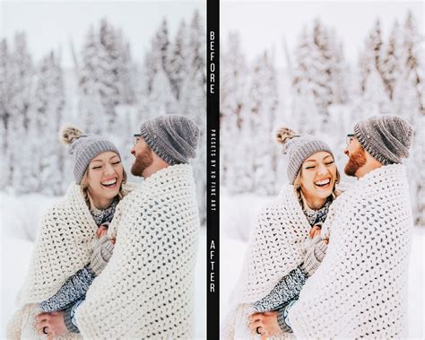 Christmas presets happy christmas set of 15 mobile desktop lightroom ...