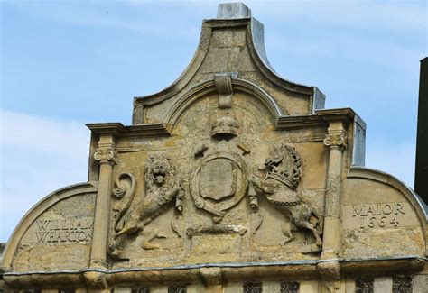 King's Lynn coats of arms bring the past and present together