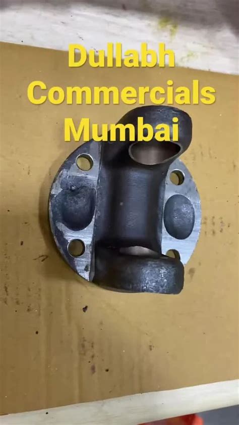 Cardan Shaft - Cardan Shaft Flanges Manufacturer from Mumbai