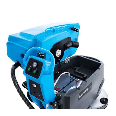Labomat 55B Push Floor Cleaning Machine, 45 L, Cordless Price