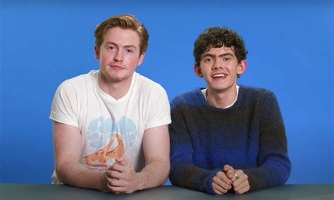 Kit Connor says assuming someone's sexuality is 'harmful'