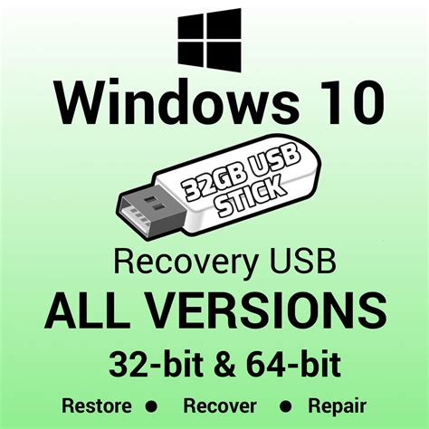 Image result for Windows Recovery USB Reinstall