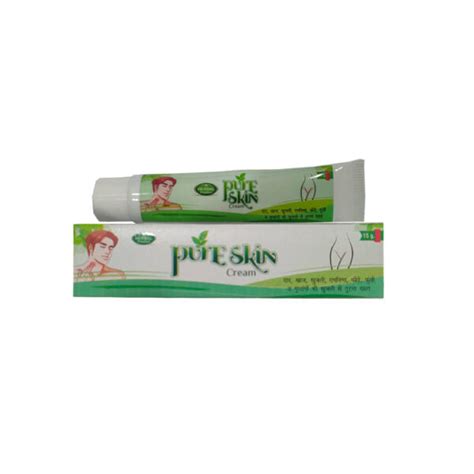 Pure Skin Cream – Gentle, Nourishing Relief for Skin – Craggy Cosmetic
