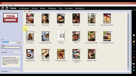 Image result for Import MXP File to MasterCook