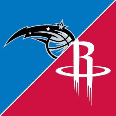 Rockets 114-107 Magic (31 Jan, 2018) Play-by-Play - ESPN (IN)