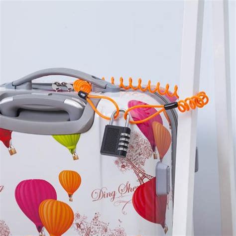 3-Digit Travel Combination Lock of Zinc Alloy, Small Safe Combination ...