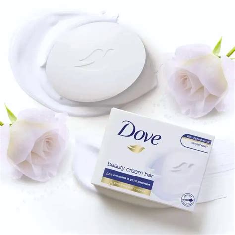 Мыло кусковое Dove Beauty Bar original с экстрактом кокоса Увлажняющее ...
