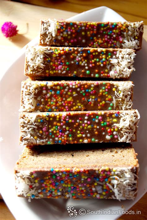 Eggless dates cake-No oven-Pressure cooker method-How to make-Step by ...