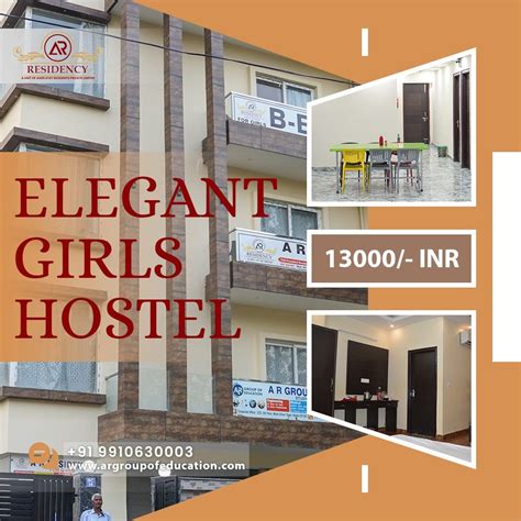 Affordable Girls PG Near Sharda University: A Comprehensive Guide to A R Residency, Greater ...