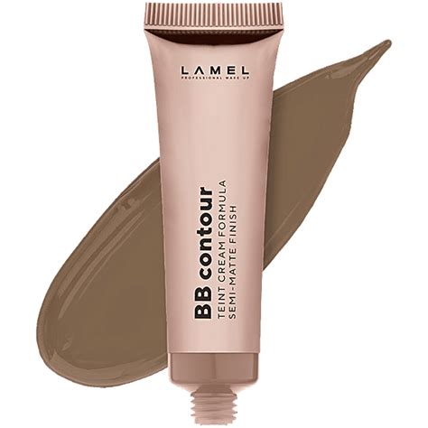 Buy Lamel BB Contour Teint Cream Formula Online at Best Price of Rs 396 ...