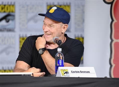 Familia Corbin Bernsen 2024