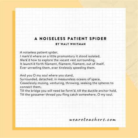 63 Must-Read Free Verse Poems for Students - Honct.com