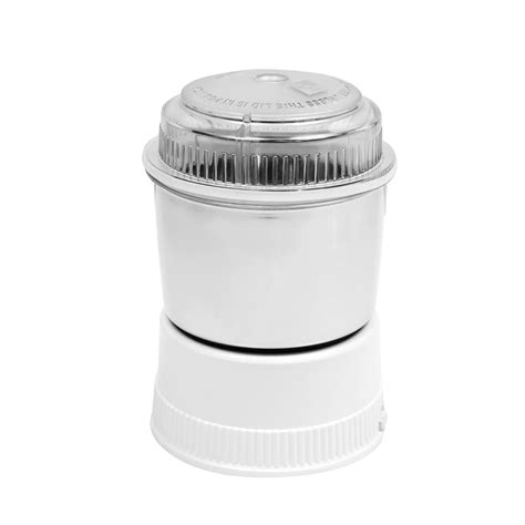 MANISH HOME® Small Chutney Jar only 425 ml for Juicer Mixer Grinders ...