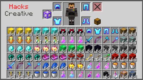 Image result for Creative Hack Minecraft Java