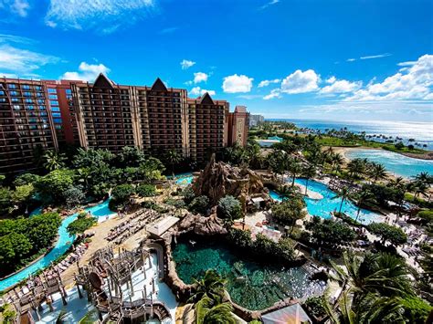Exploring Disney's Aulani Resort: An Honest Review from Oahu, Hawaii Island