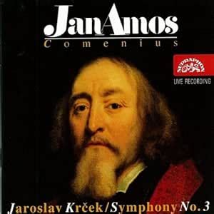 Krcek;Symp.3/Jan Amos: Lukavsky, Kuhn, Belohlavek, Czech: Amazon.in: Music}