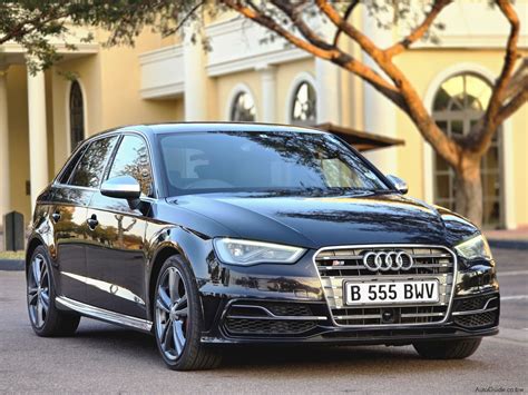 Used Audi S3 | 2014 S3 for sale | Gaborone Audi S3 sales | Audi S3 Price P 198,000 | Used cars