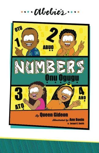 Buy Abebie's Numbers - Onu Ogugu (Igbo Edition) Book Online at Low ...