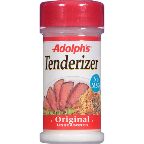 Meat tenderizer powder for dogs online