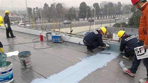 中核LEAC防水涂料在钢结构屋面维修上的工程案例 - 最新公告 - 四川中川核防水防腐工程有限公司