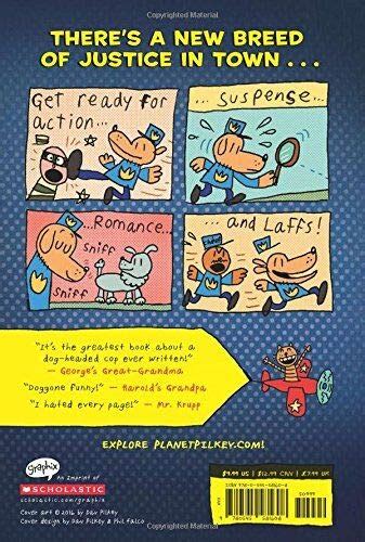 Dog Man #1: Dog Man – Pupilio