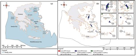 Site Selection of Hybrid Offshore Wind and Wave Energy Systems in ...