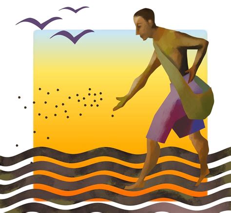 The Sower and the Seed – Valley Bible Chalet