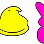 Image result for Free Peeps Bunny Pattern