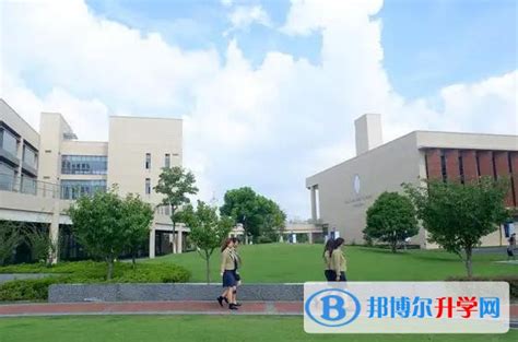 常州国际学校初中部2023年招生简章