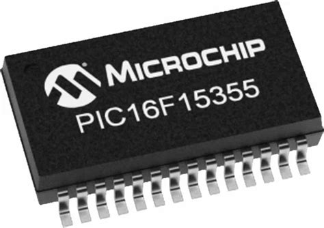 PIC16F PIC Microcontrollers - PIC16F1503 - I/P Microcontroller Trader ...