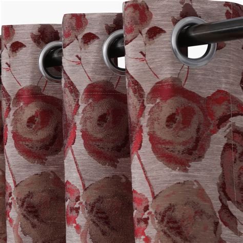Buy Matrix Sahara Jacquard Door Curtain from Home Centre at just INR 1999.0