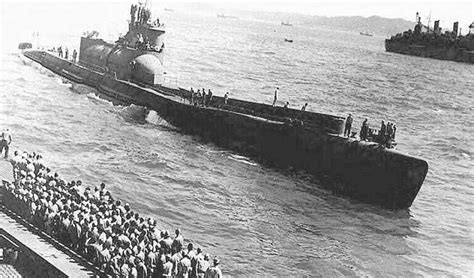 Guest Blogger Hans Wiesman: MONSTER JAPANESE SUBS built to terrorize US ...