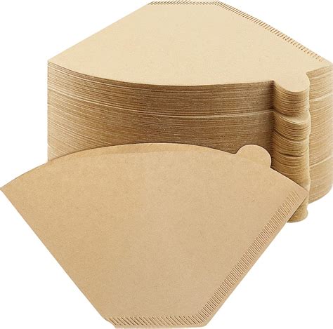 Amazon.com: Coffee Filter Natural Unbleached Coffee Filters #2 Coffee ...