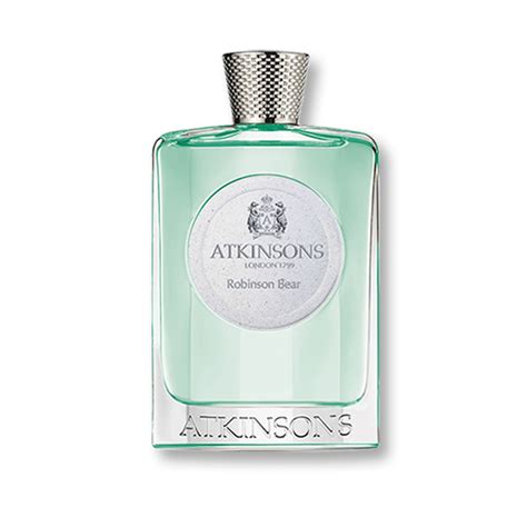 Shop Atkinsons Robinson Bear EDP