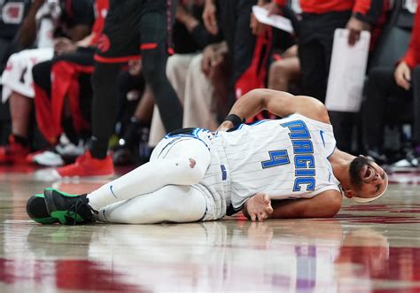 Horrible luck: Magic lose third star as Jalen Suggs suffers non-contact ...
