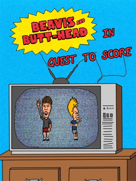 Beavis And Butt-Head In Quest To Score | Stash - Games tracker