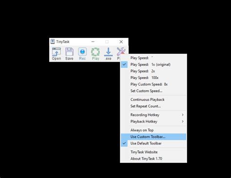 Image result for TinyTask Install