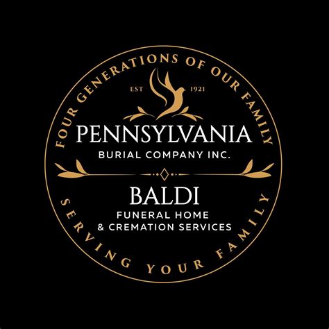 Pennsylvania Burial Company Inc. - Baldi Funeral Home | Philadelphia PA