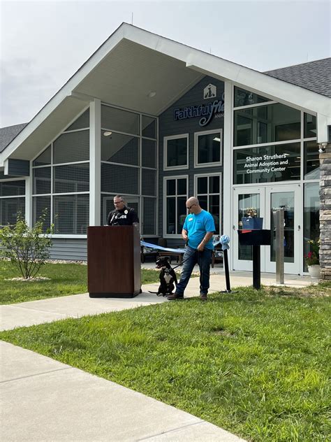 Faithful Friends: 50% More Pets Saved In 4 Years With New HQ