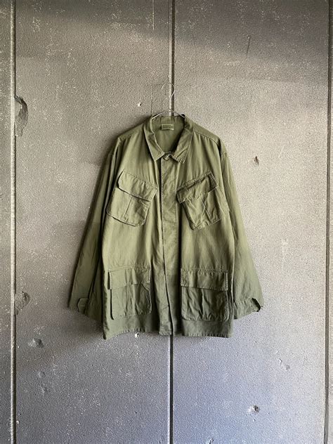 ROTHCO Jungle Fatigue Jacket | Amber used clothing