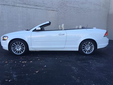 2008 Volvo C70 Convertible at Kissimmee 2019 as E217 - Mecum Auctions