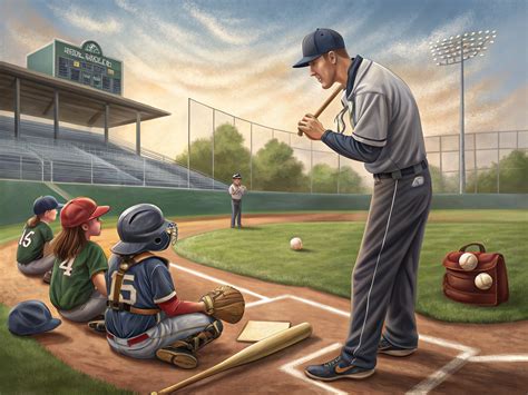 Baseball Coach Job Description - TapTalent