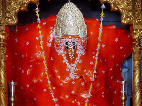 Mata na Madh Ashapura Temple Navratri Darshan Aarti Timings Parking ...