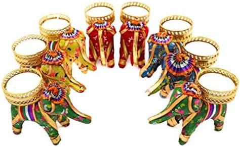 Buy JH Gallery Handmade Recycled Material Rajasthani Dolls Puppet ...