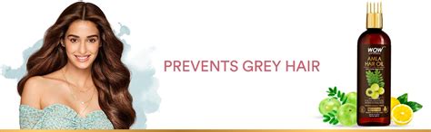 Buy WOW Skin Science Amla Hair Oil - Pure Cold Pressed Indian ...