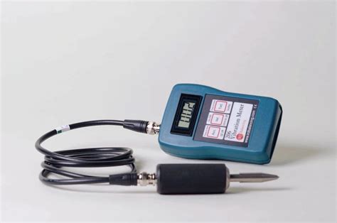 Vibration Meter - IRD306DP (306DP/306 DP) - Digital Vibration Meter ...